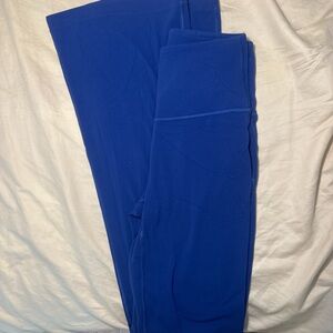 Lululemon Athletica Royal Blue Apparel